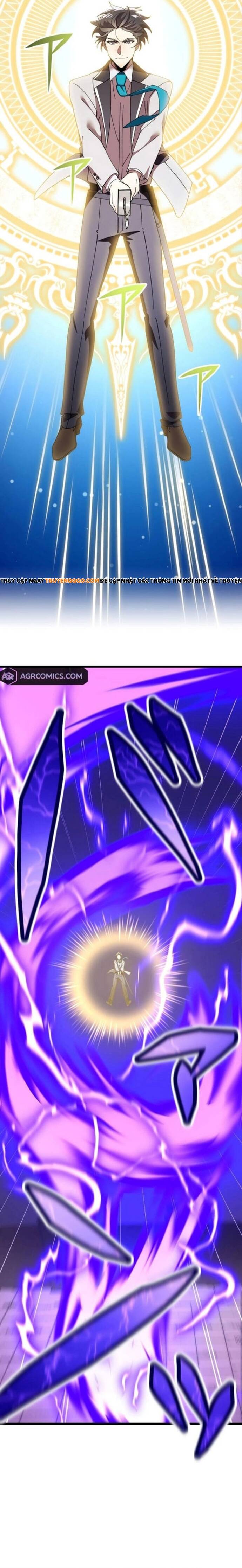 Thánh Kiếm Trùng Sinh			 - Chapter 10 - Page 11