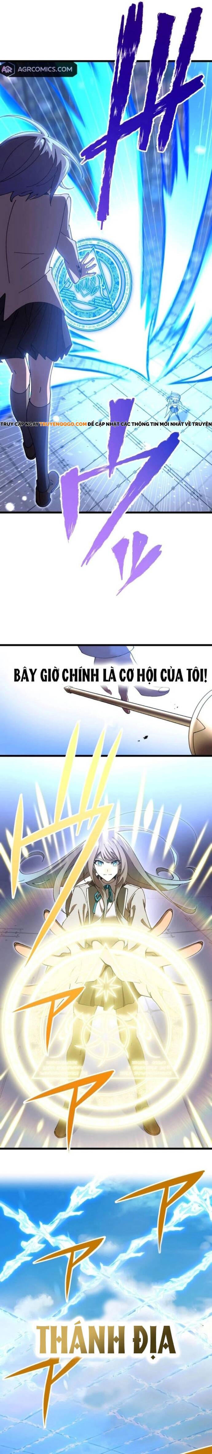 Thánh Kiếm Trùng Sinh			 - Chapter 10 - Page 16