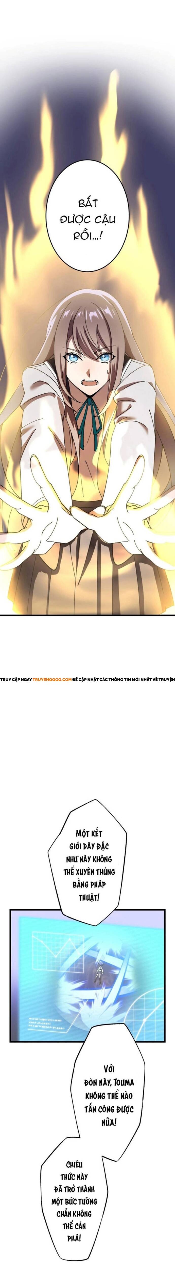 Thánh Kiếm Trùng Sinh			 - Chapter 10 - Page 18