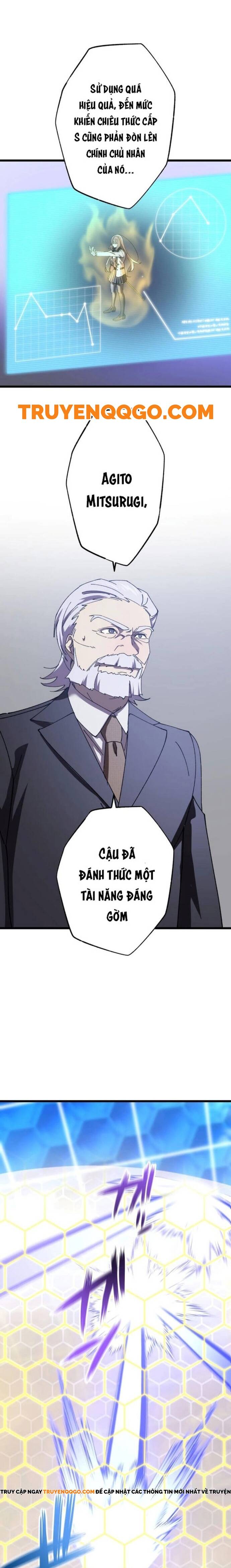 Thánh Kiếm Trùng Sinh			 - Chapter 10 - Page 19