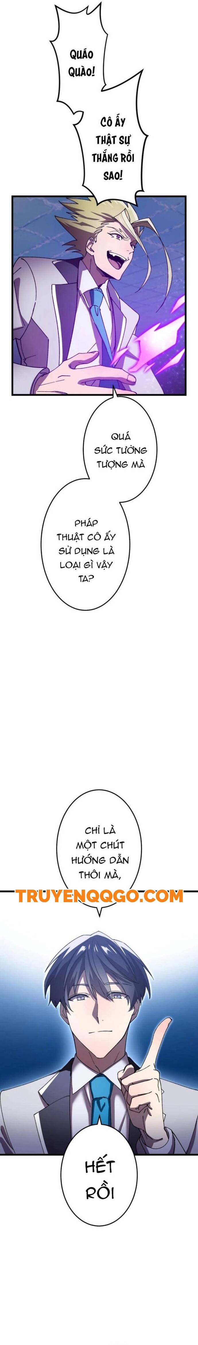 Thánh Kiếm Trùng Sinh			 - Chapter 10 - Page 26