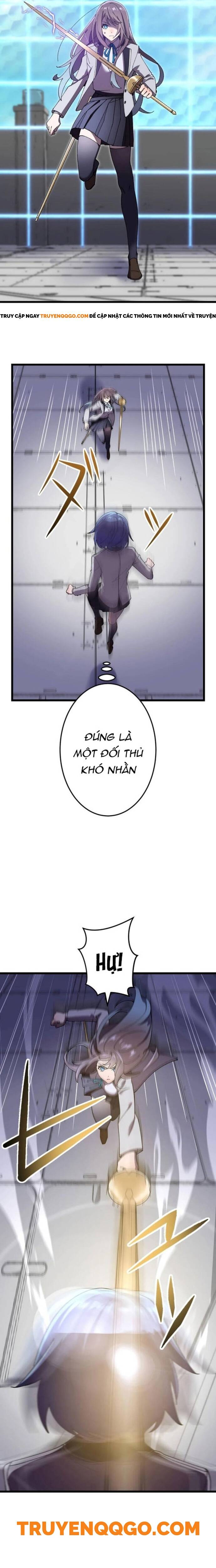 Thánh Kiếm Trùng Sinh			 - Chapter 10 - Page 5