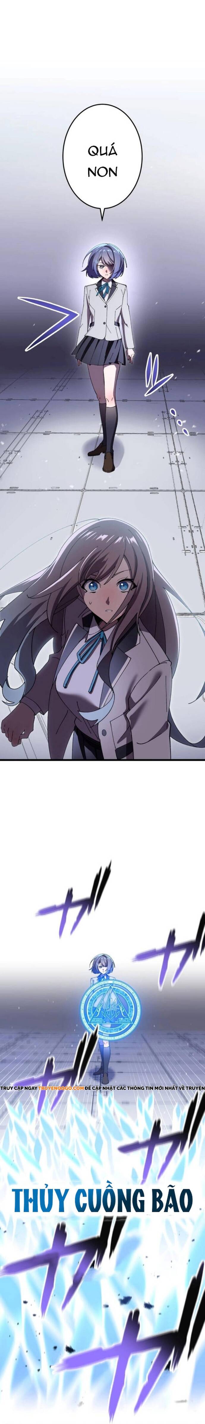 Thánh Kiếm Trùng Sinh			 - Chapter 10 - Page 6