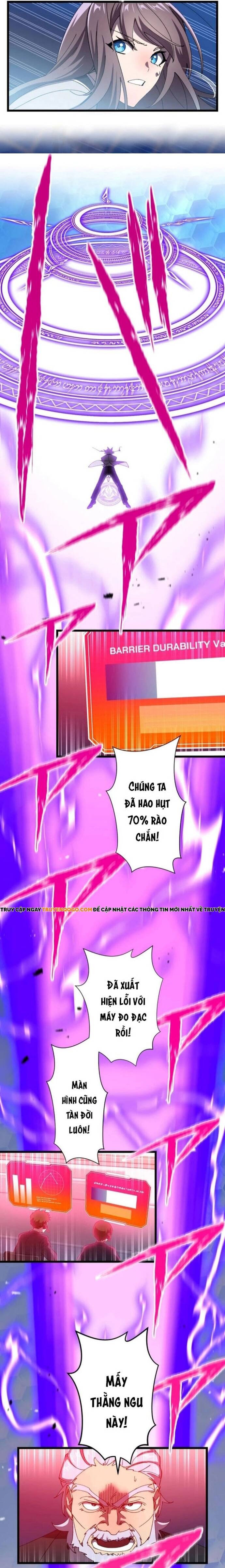 Thánh Kiếm Trùng Sinh			 - Chapter 10 - Page 7