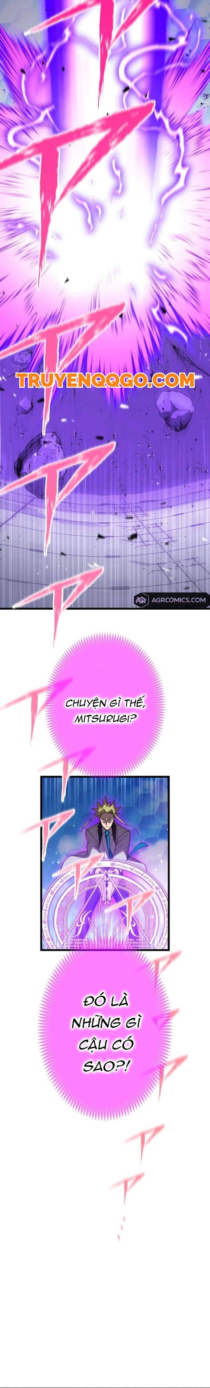 Thánh Kiếm Trùng Sinh			 - Chapter 10 - Page 8