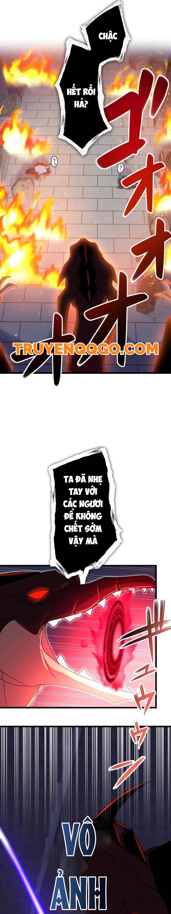 Thánh Kiếm Trùng Sinh			 - Chapter 11 - Page 12