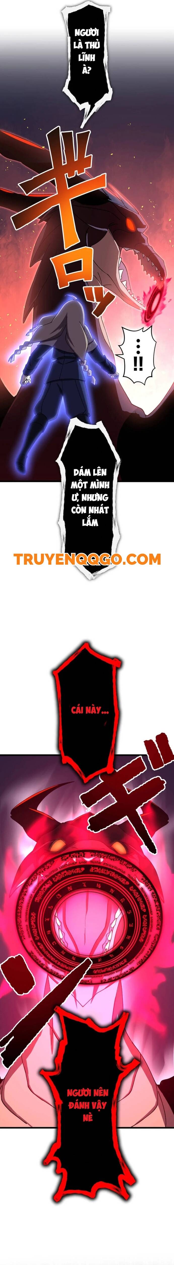 Thánh Kiếm Trùng Sinh			 - Chapter 11 - Page 14