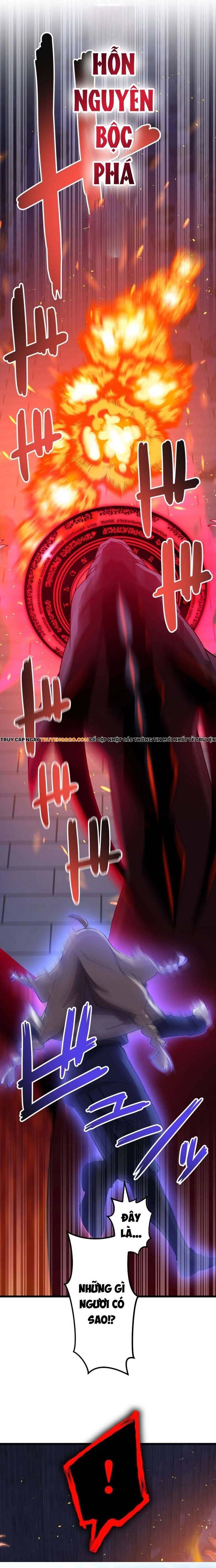 Thánh Kiếm Trùng Sinh			 - Chapter 11 - Page 15