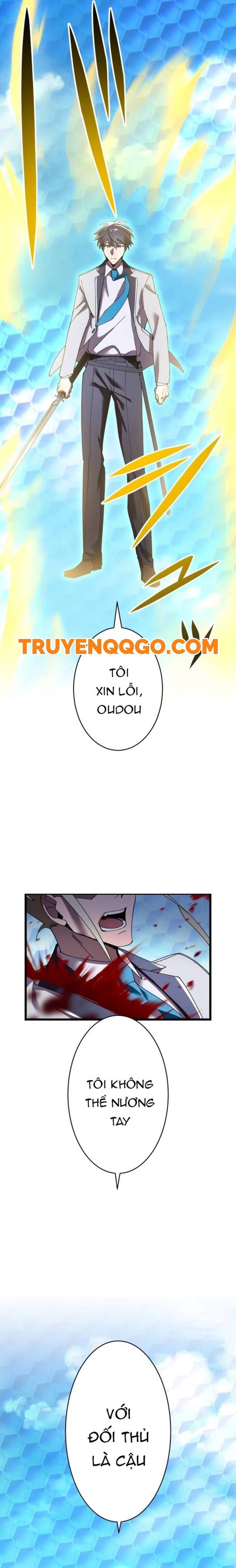 Thánh Kiếm Trùng Sinh			 - Chapter 11 - Page 18