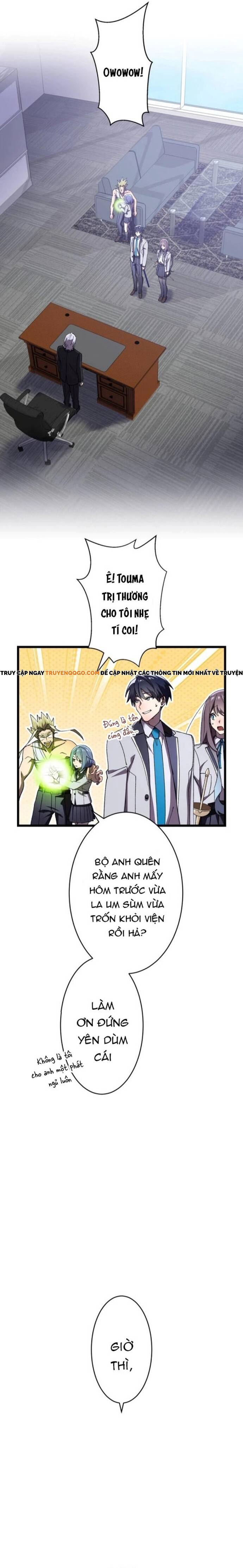 Thánh Kiếm Trùng Sinh			 - Chapter 11 - Page 25