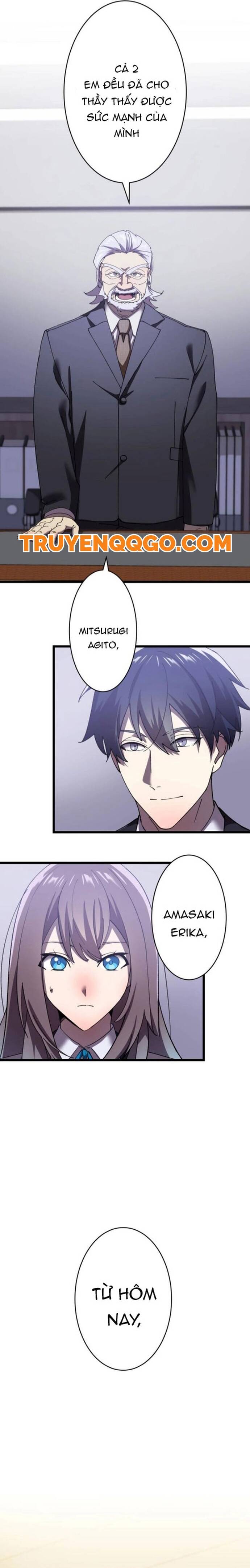 Thánh Kiếm Trùng Sinh			 - Chapter 11 - Page 26