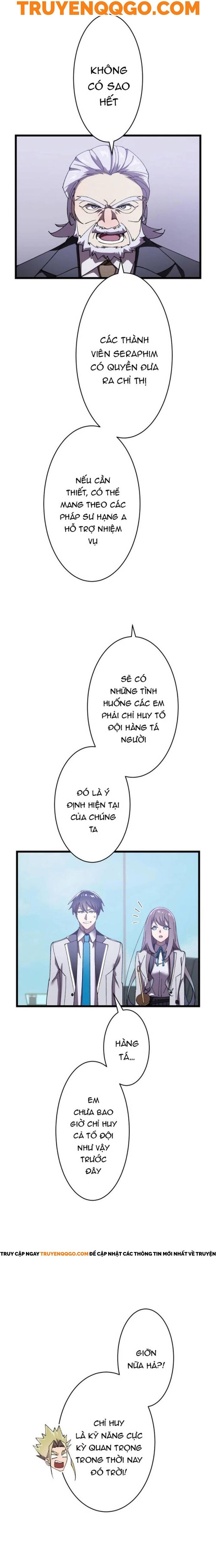 Thánh Kiếm Trùng Sinh			 - Chapter 11 - Page 28