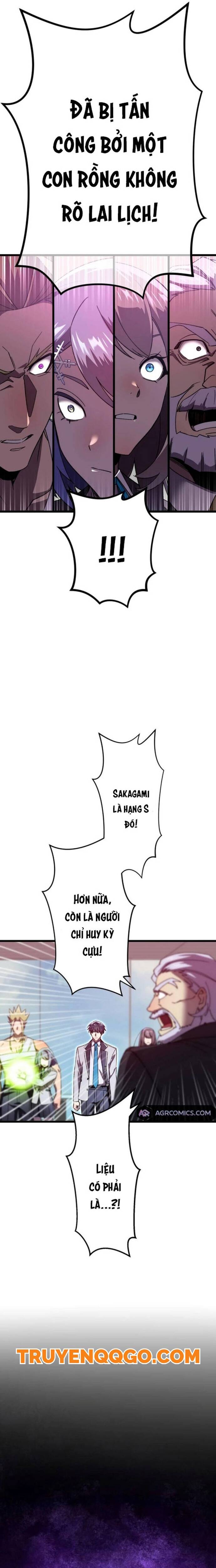 Thánh Kiếm Trùng Sinh			 - Chapter 11 - Page 31