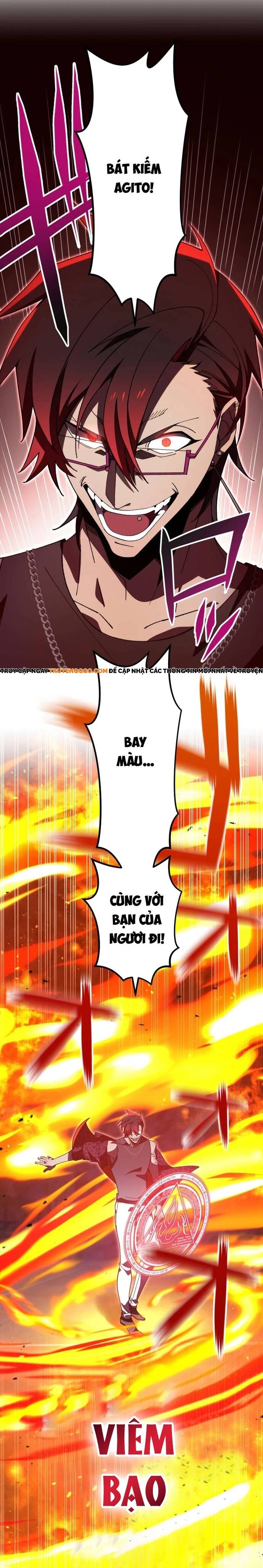 Thánh Kiếm Trùng Sinh			 - Chapter 12 - Page 10