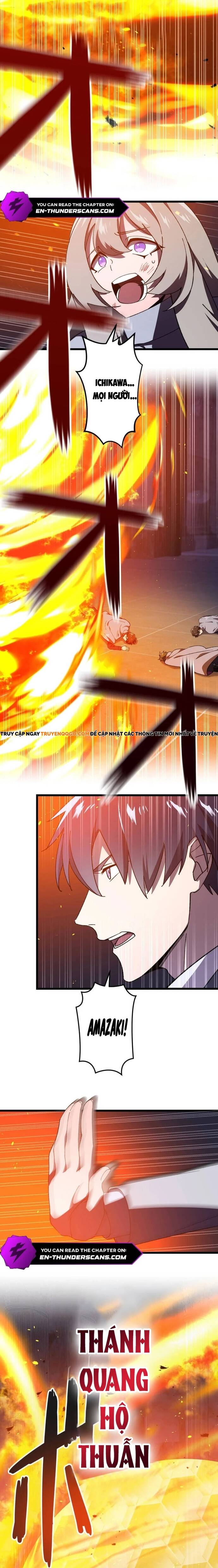 Thánh Kiếm Trùng Sinh			 - Chapter 12 - Page 11