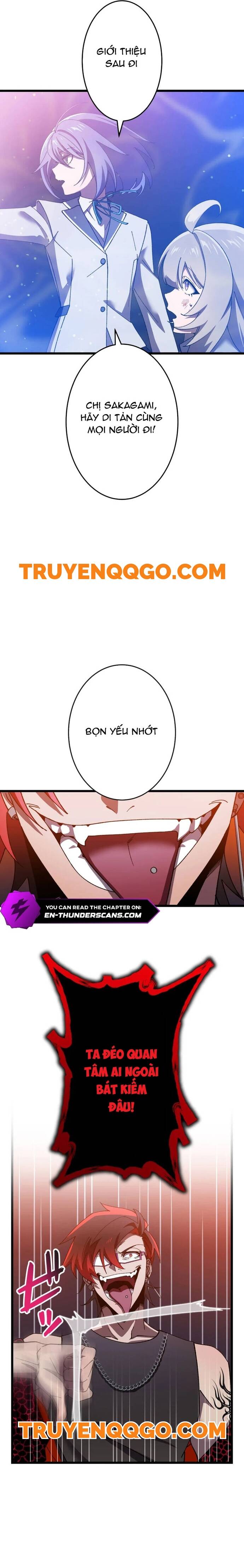 Thánh Kiếm Trùng Sinh			 - Chapter 12 - Page 13