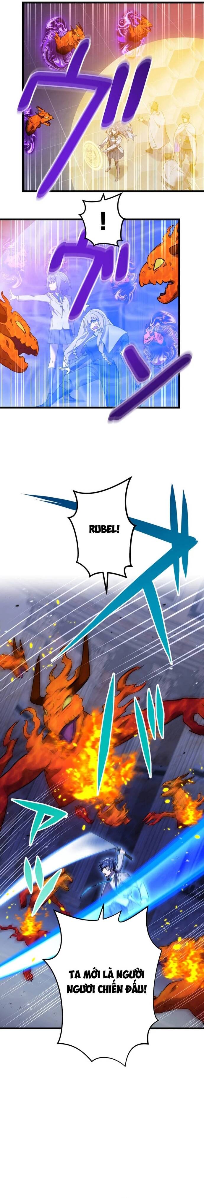 Thánh Kiếm Trùng Sinh			 - Chapter 12 - Page 14