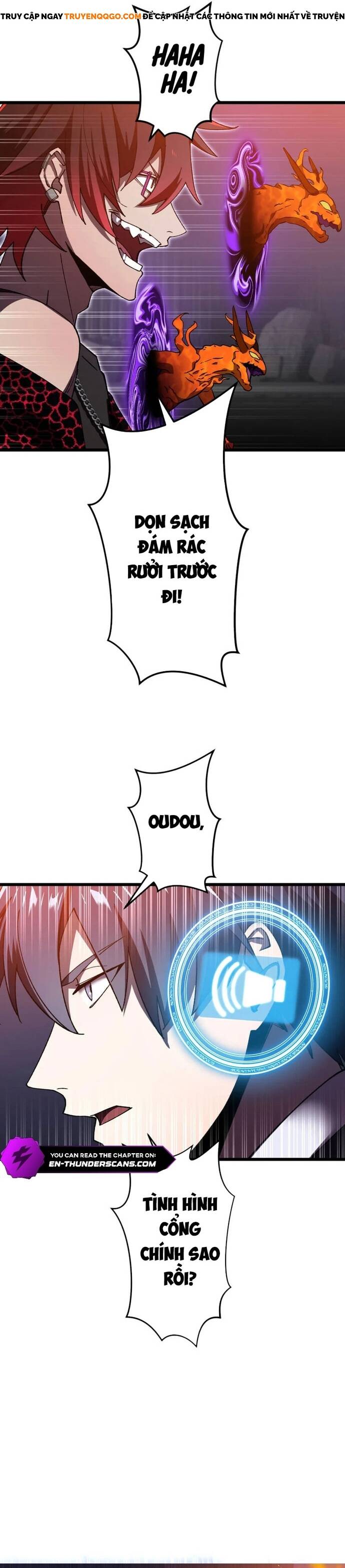 Thánh Kiếm Trùng Sinh			 - Chapter 12 - Page 15
