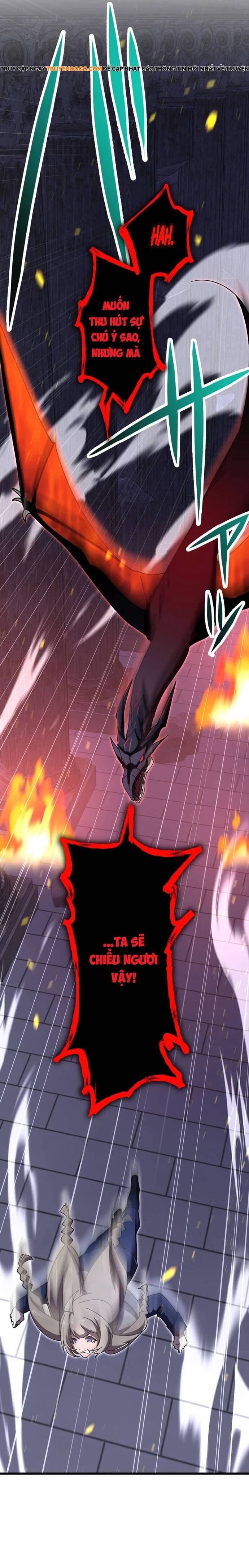 Thánh Kiếm Trùng Sinh			 - Chapter 12 - Page 17
