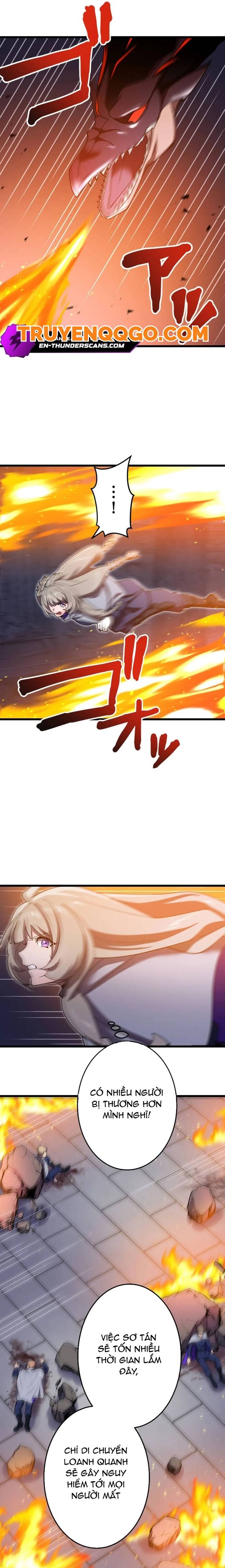 Thánh Kiếm Trùng Sinh			 - Chapter 12 - Page 18