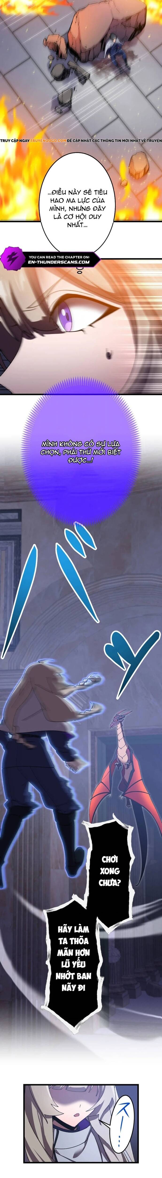 Thánh Kiếm Trùng Sinh			 - Chapter 12 - Page 19