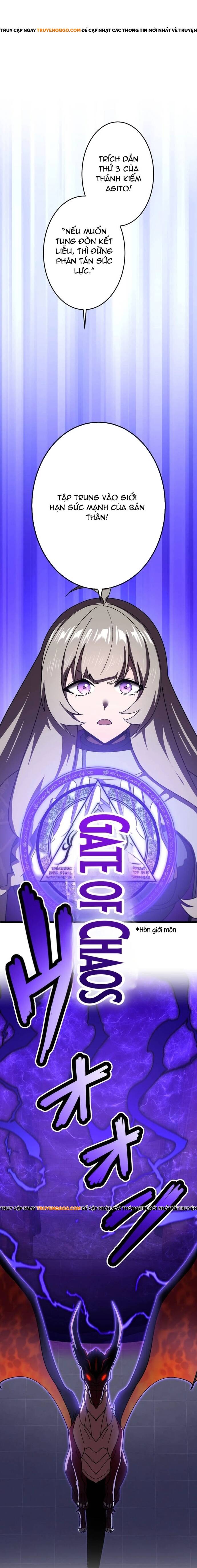 Thánh Kiếm Trùng Sinh			 - Chapter 12 - Page 20