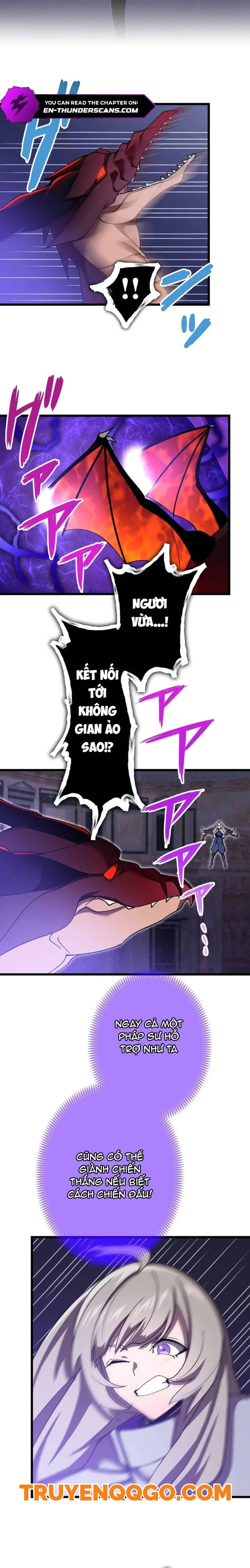 Thánh Kiếm Trùng Sinh			 - Chapter 12 - Page 21