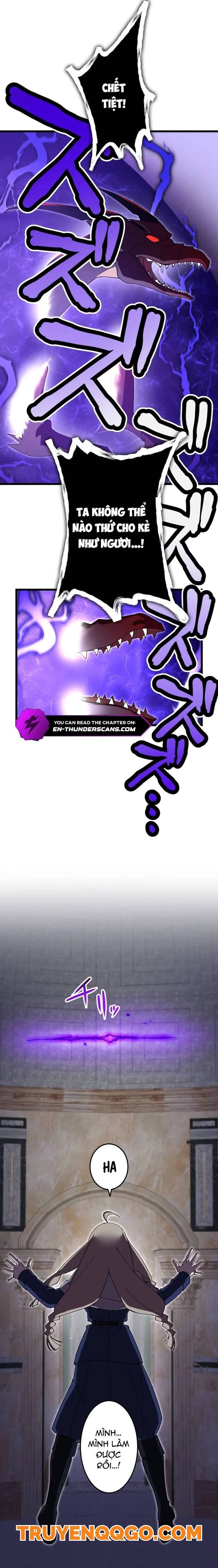 Thánh Kiếm Trùng Sinh			 - Chapter 12 - Page 22