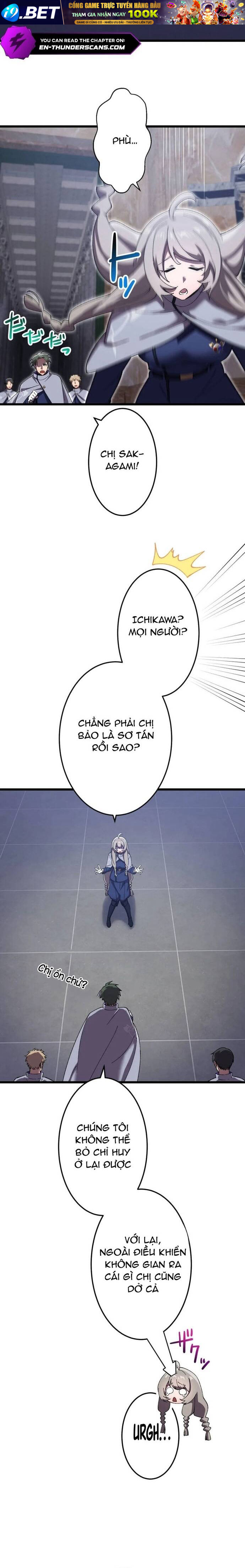 Thánh Kiếm Trùng Sinh			 - Chapter 12 - Page 23