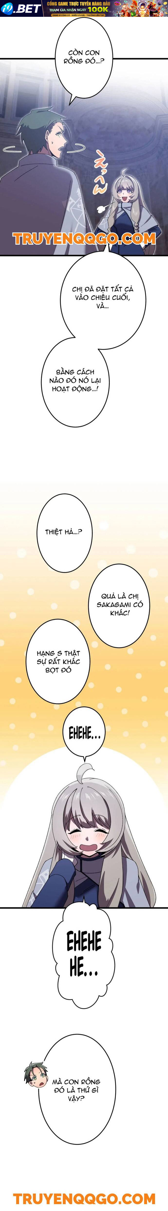 Thánh Kiếm Trùng Sinh			 - Chapter 12 - Page 24