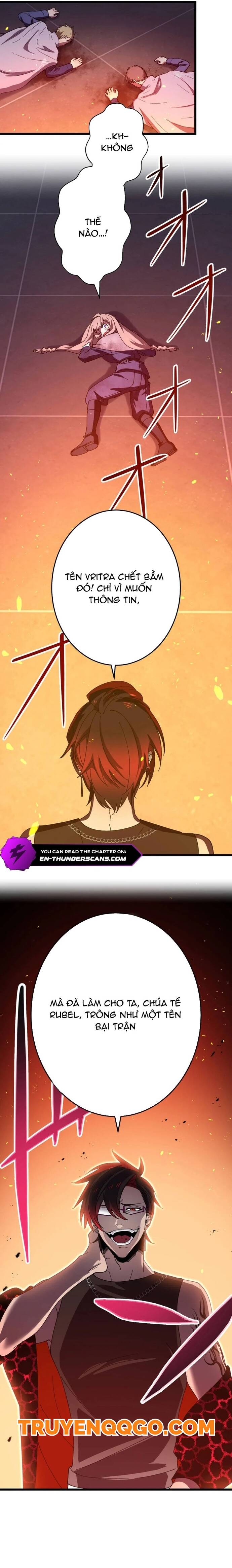 Thánh Kiếm Trùng Sinh			 - Chapter 12 - Page 29