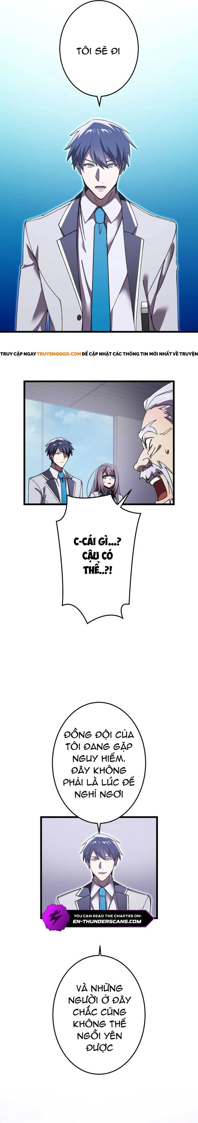 Thánh Kiếm Trùng Sinh			 - Chapter 12 - Page 3