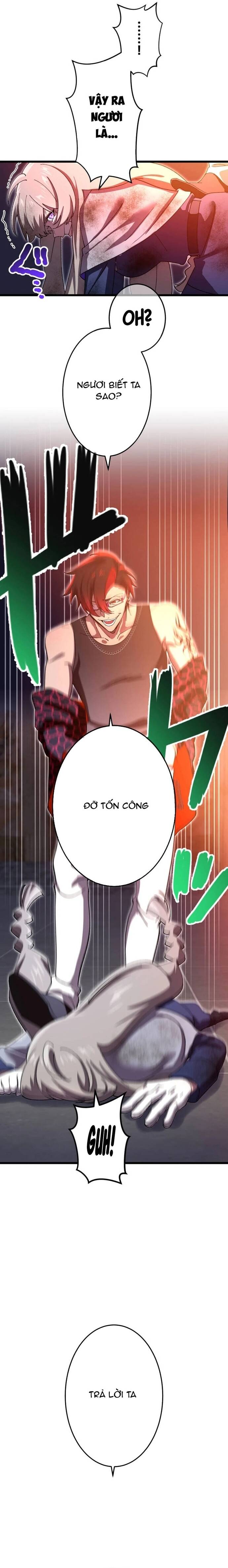 Thánh Kiếm Trùng Sinh			 - Chapter 12 - Page 30