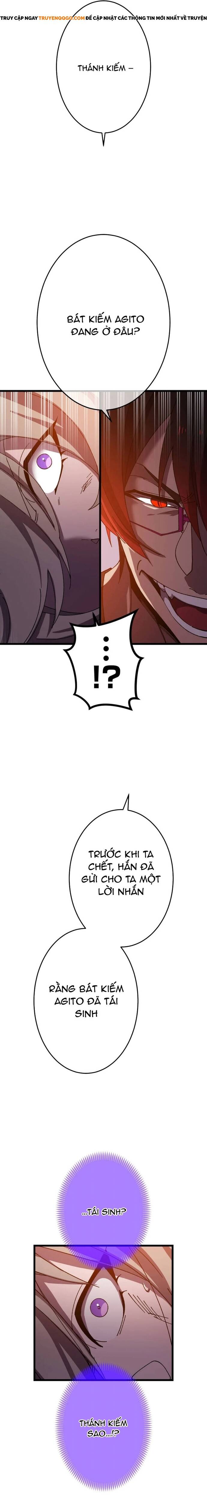 Thánh Kiếm Trùng Sinh			 - Chapter 12 - Page 31