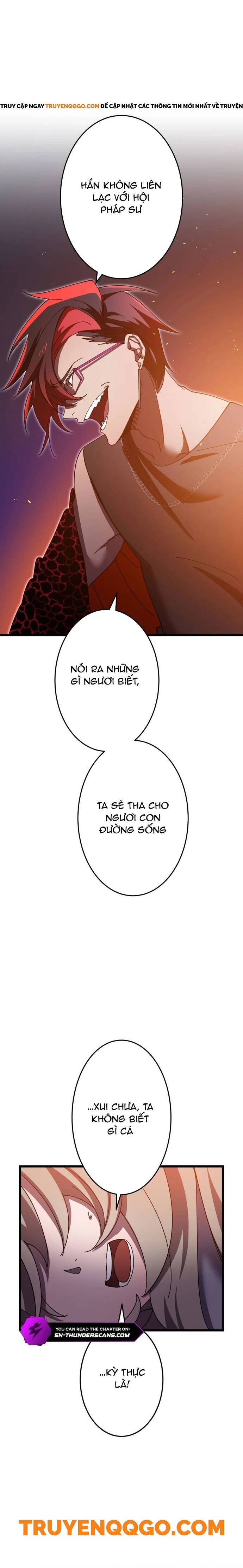 Thánh Kiếm Trùng Sinh			 - Chapter 12 - Page 32