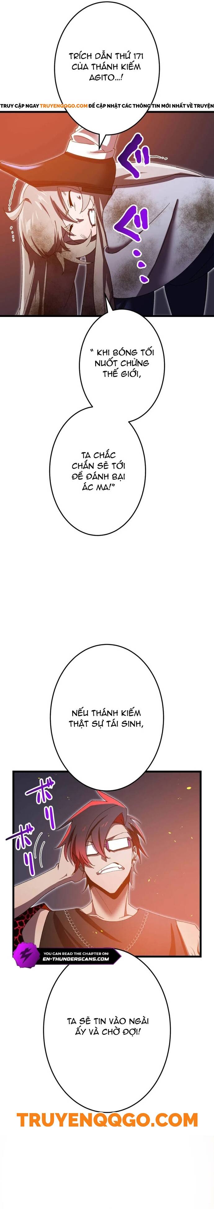 Thánh Kiếm Trùng Sinh			 - Chapter 12 - Page 34