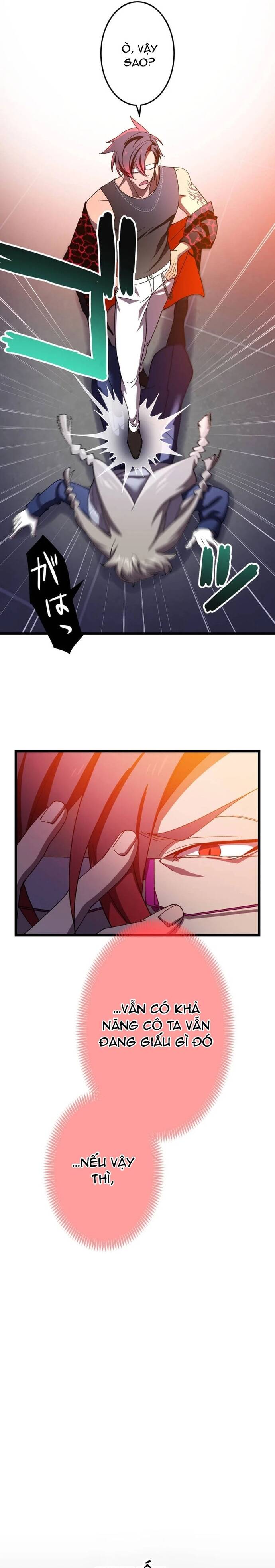 Thánh Kiếm Trùng Sinh			 - Chapter 12 - Page 35