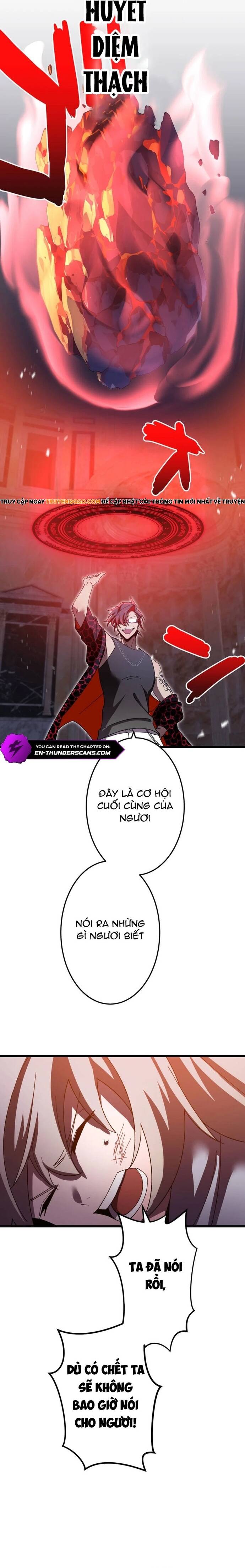 Thánh Kiếm Trùng Sinh			 - Chapter 12 - Page 36