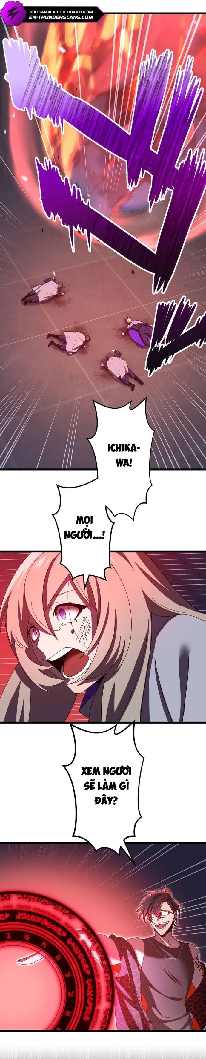Thánh Kiếm Trùng Sinh			 - Chapter 12 - Page 38