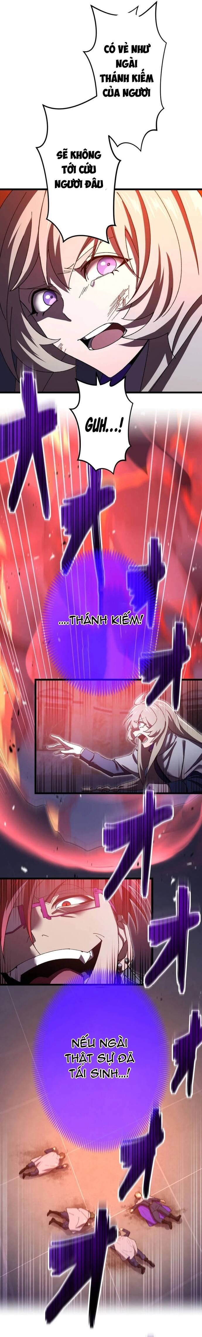 Thánh Kiếm Trùng Sinh			 - Chapter 12 - Page 40