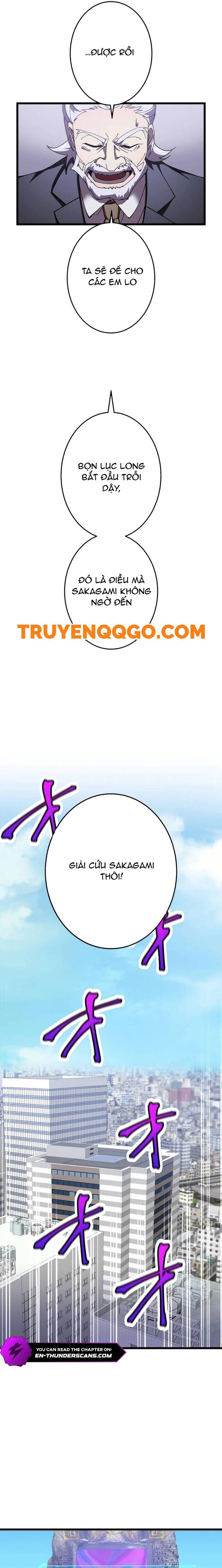 Thánh Kiếm Trùng Sinh			 - Chapter 12 - Page 5