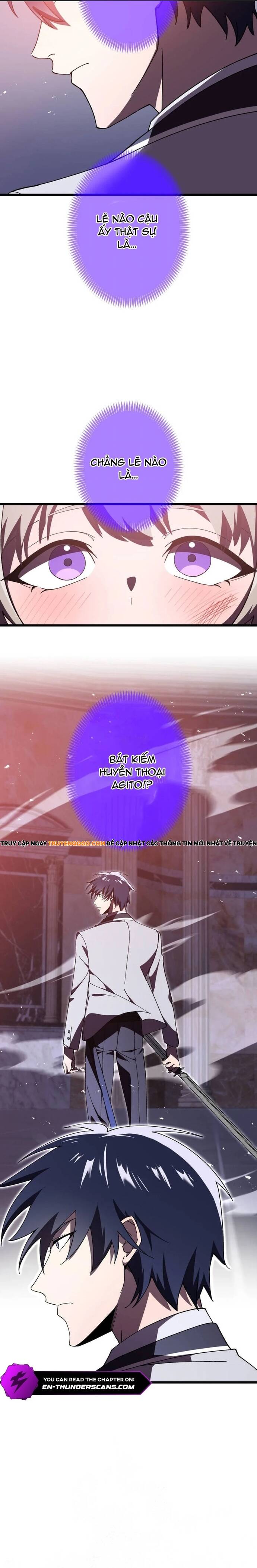 Thánh Kiếm Trùng Sinh			 - Chapter 12 - Page 8