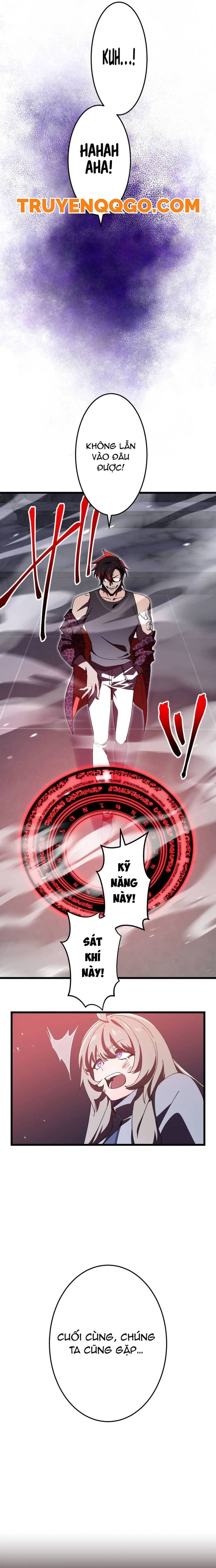 Thánh Kiếm Trùng Sinh			 - Chapter 12 - Page 9