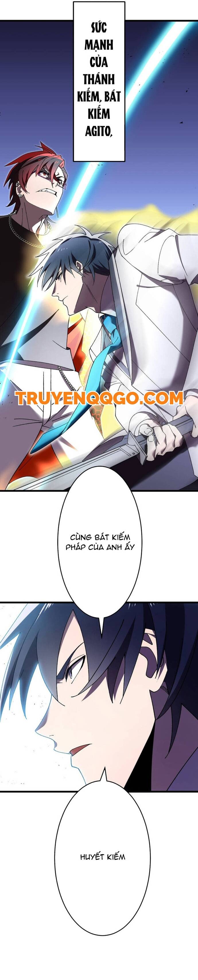 Thánh Kiếm Trùng Sinh			 - Chapter 13 - Page 10