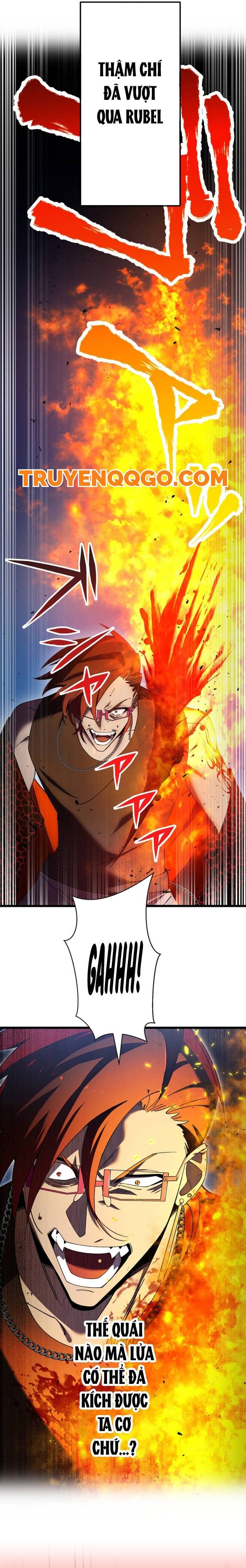 Thánh Kiếm Trùng Sinh			 - Chapter 13 - Page 11