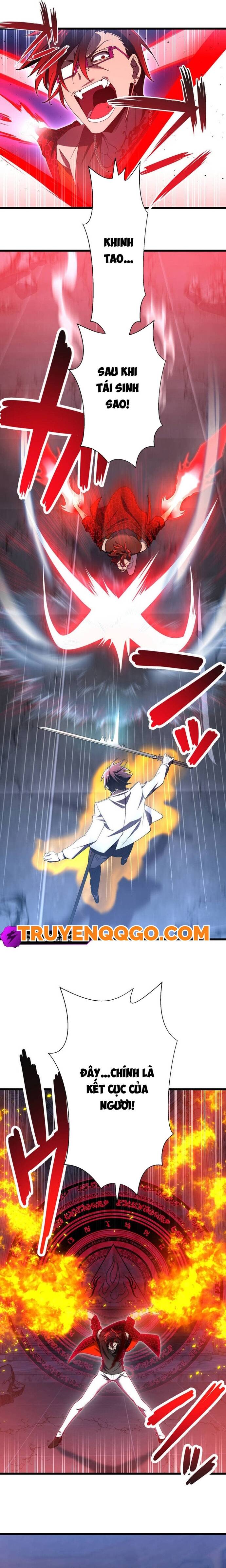 Thánh Kiếm Trùng Sinh			 - Chapter 13 - Page 13