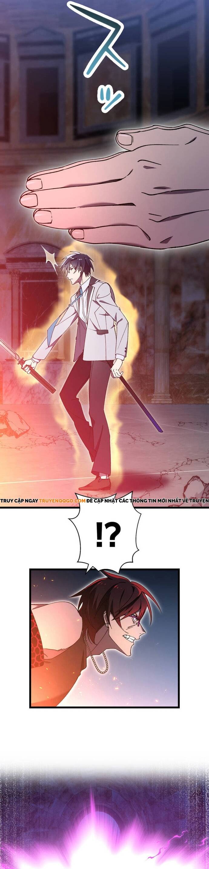 Thánh Kiếm Trùng Sinh			 - Chapter 13 - Page 14