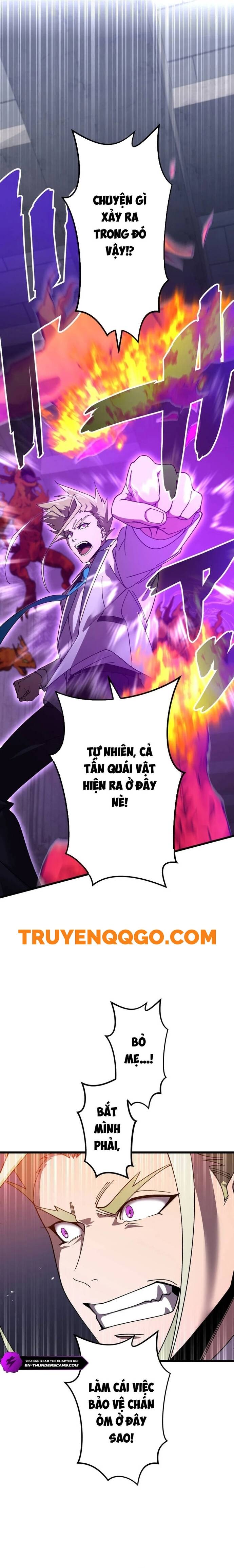 Thánh Kiếm Trùng Sinh			 - Chapter 13 - Page 17