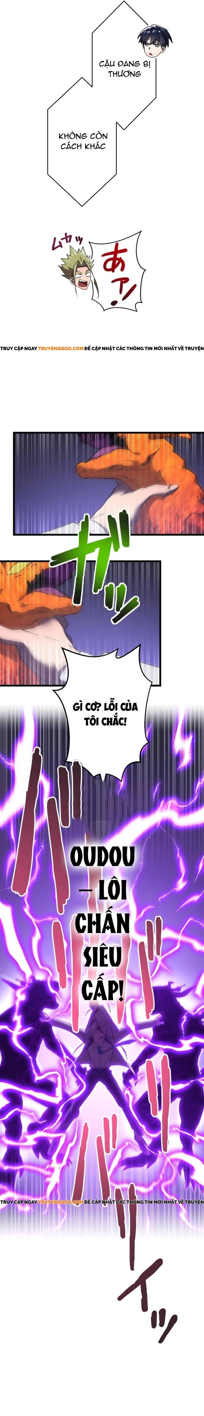 Thánh Kiếm Trùng Sinh			 - Chapter 13 - Page 18