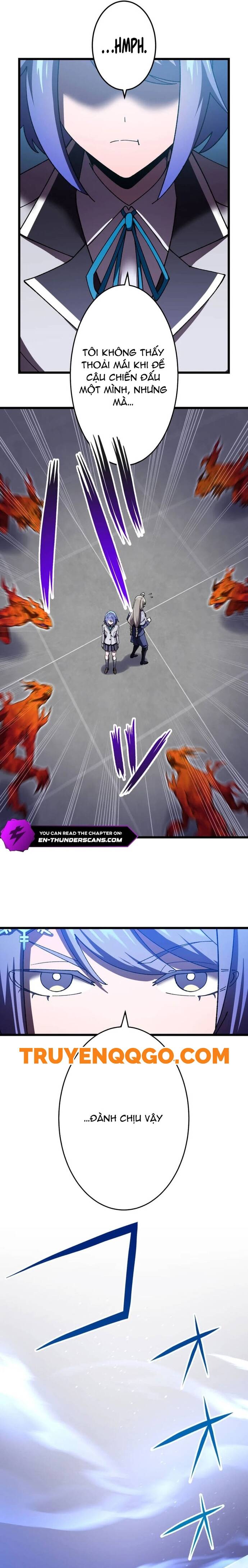 Thánh Kiếm Trùng Sinh			 - Chapter 13 - Page 20